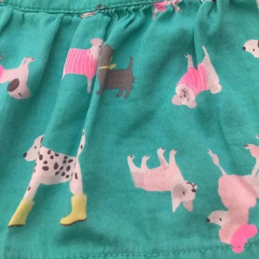 Carters skirt set👧
